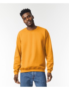 G-18000-Heavy Blend™ Adult Crewneck Sweatshirt 2